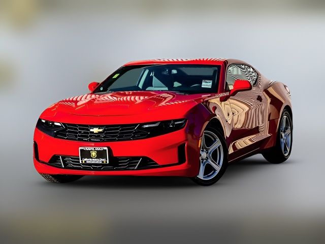 2020 Chevrolet Camaro 1LT