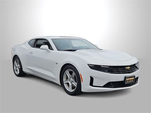 2020 Chevrolet Camaro 1LT