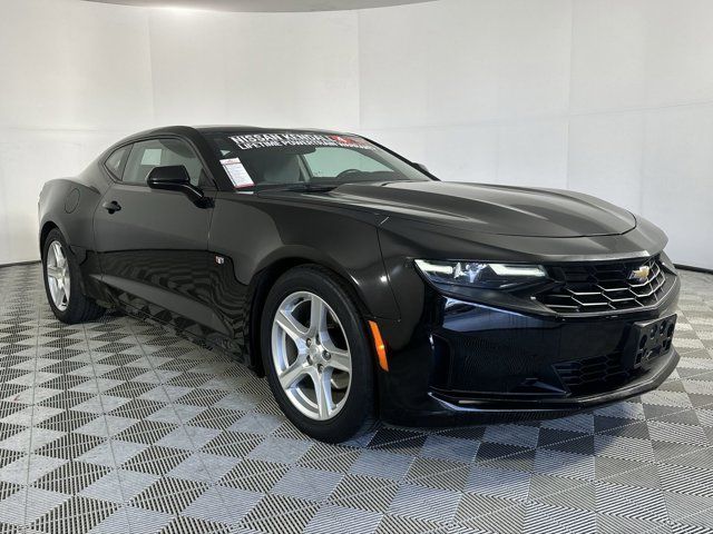 2020 Chevrolet Camaro 1LT