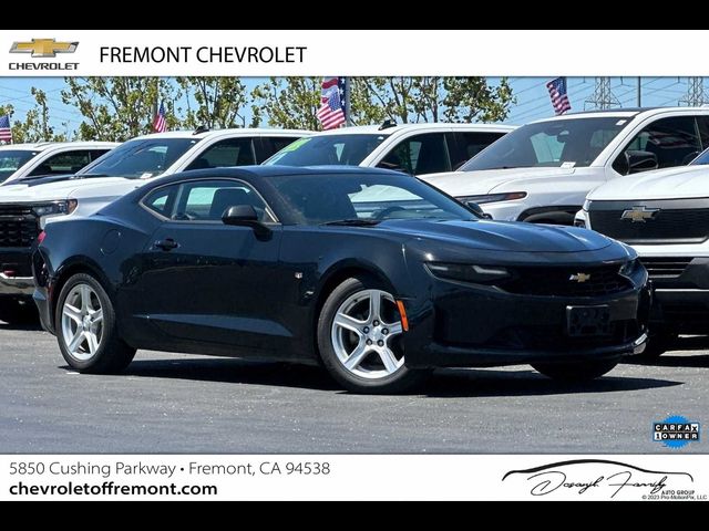 2020 Chevrolet Camaro 1LT