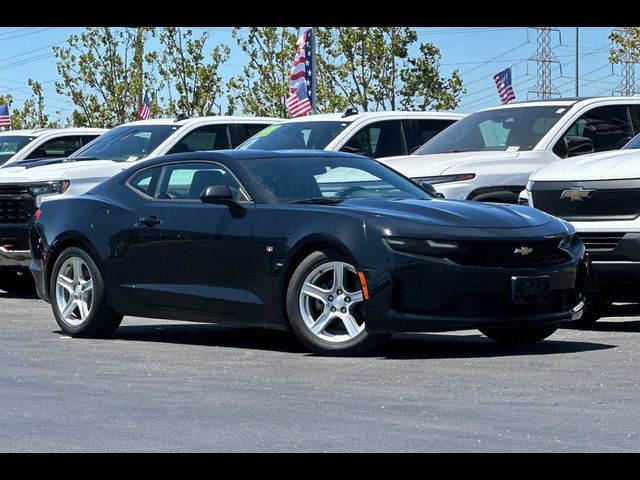 2020 Chevrolet Camaro 1LT