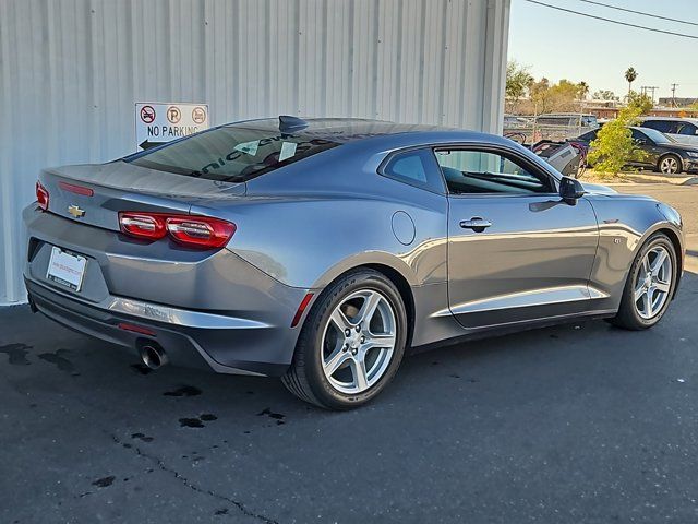 2020 Chevrolet Camaro 1LT