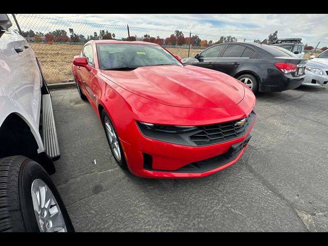 2020 Chevrolet Camaro 1LT