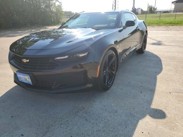 2020 Chevrolet Camaro 1LT