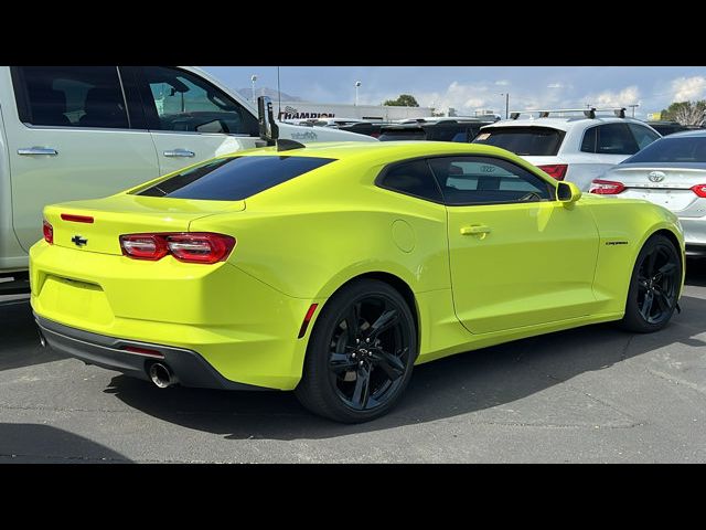 2020 Chevrolet Camaro 1LT