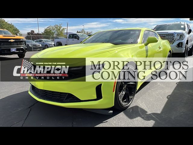 2020 Chevrolet Camaro 1LT