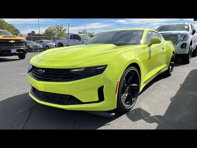 2020 Chevrolet Camaro 1LT