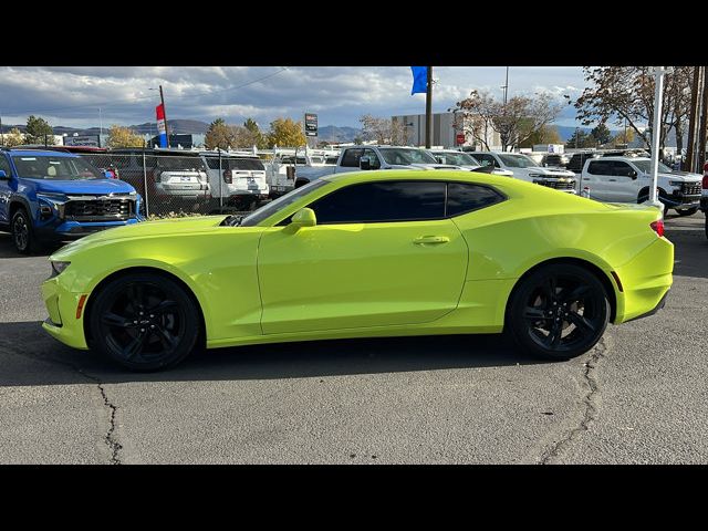 2020 Chevrolet Camaro 1LT