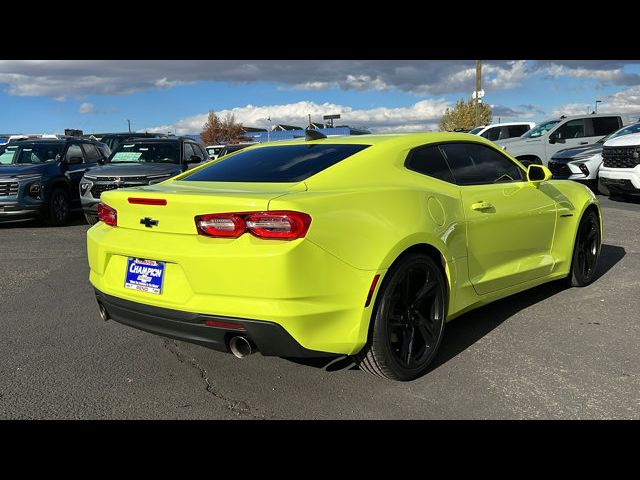 2020 Chevrolet Camaro 1LT