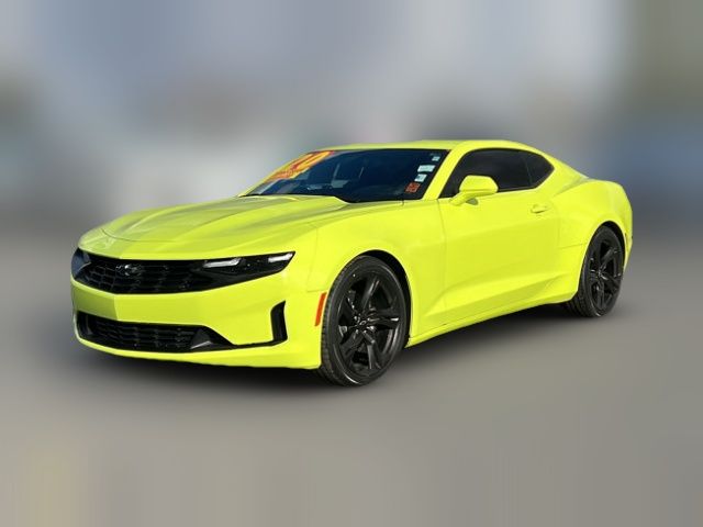 2020 Chevrolet Camaro 1LT