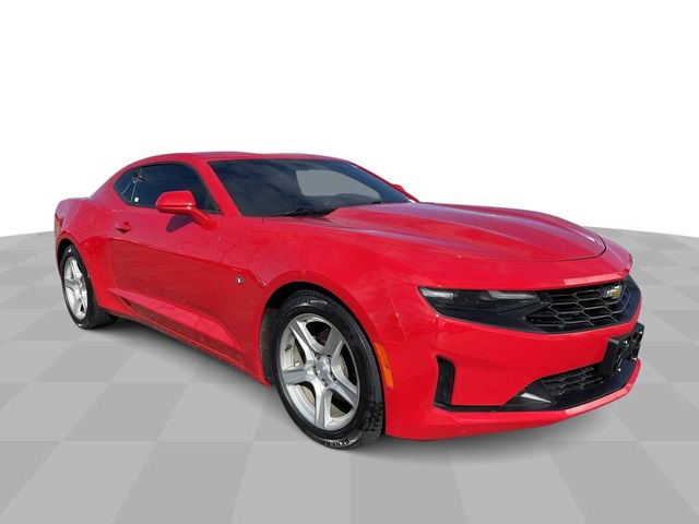 2020 Chevrolet Camaro 1LT