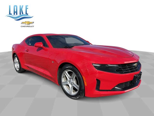 2020 Chevrolet Camaro 1LT