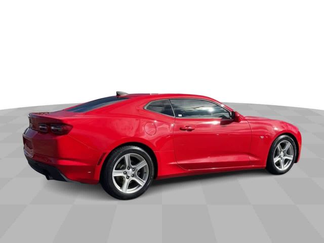 2020 Chevrolet Camaro 1LT