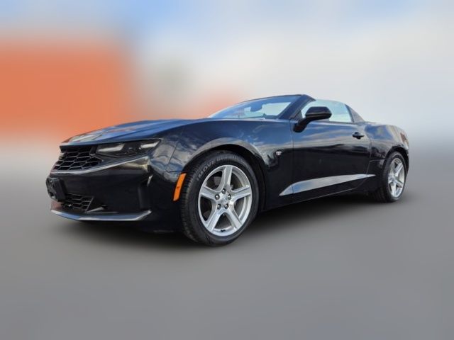 2020 Chevrolet Camaro 1LT