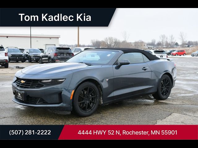 2020 Chevrolet Camaro 1LT