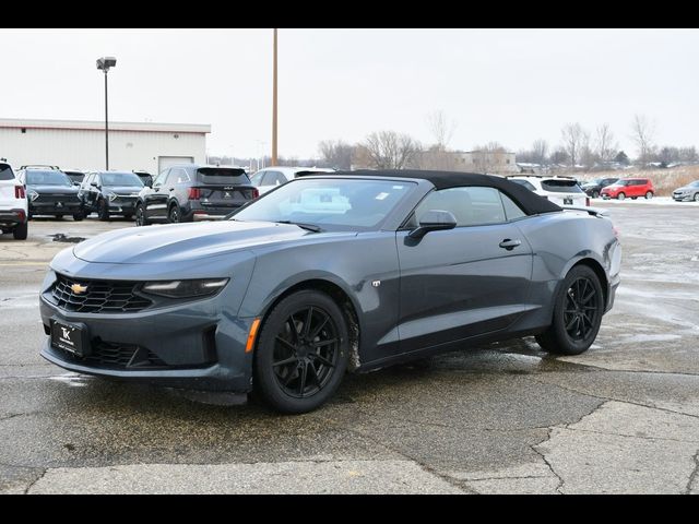 2020 Chevrolet Camaro 1LT