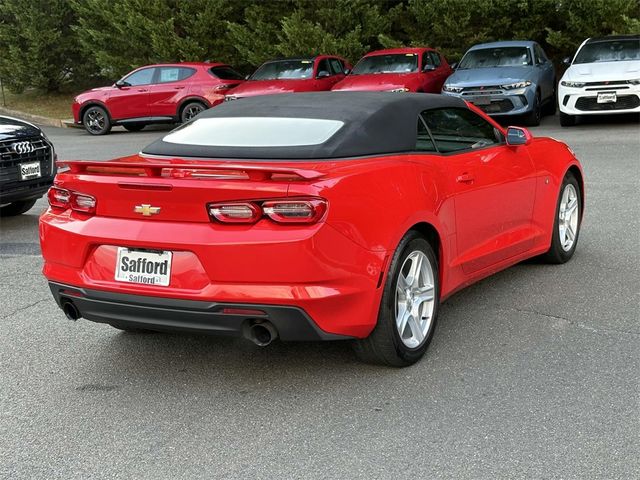 2020 Chevrolet Camaro 1LT