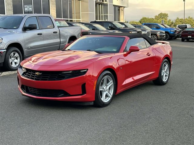 2020 Chevrolet Camaro 1LT