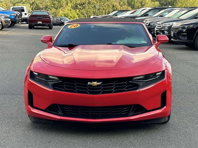 2020 Chevrolet Camaro 1LT