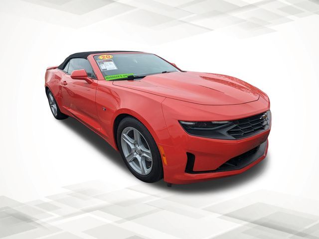 2020 Chevrolet Camaro 1LT