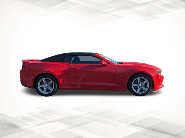 2020 Chevrolet Camaro 1LT