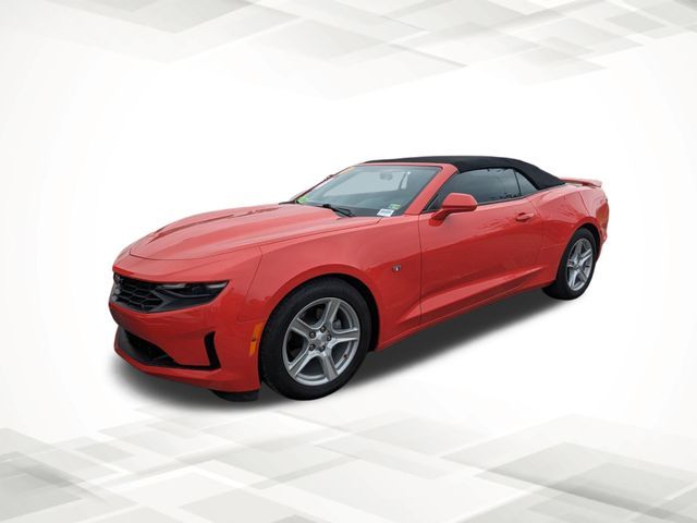 2020 Chevrolet Camaro 1LT