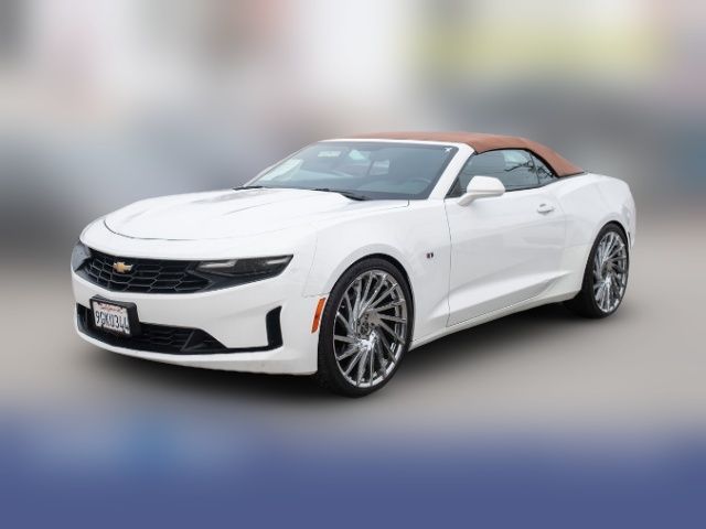 2020 Chevrolet Camaro 1LT