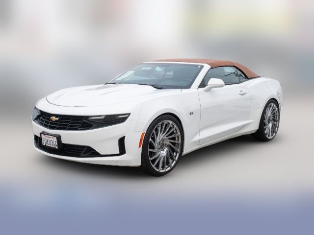 2020 Chevrolet Camaro 1LT