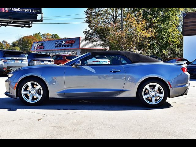 2020 Chevrolet Camaro 1LT