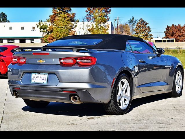 2020 Chevrolet Camaro 1LT