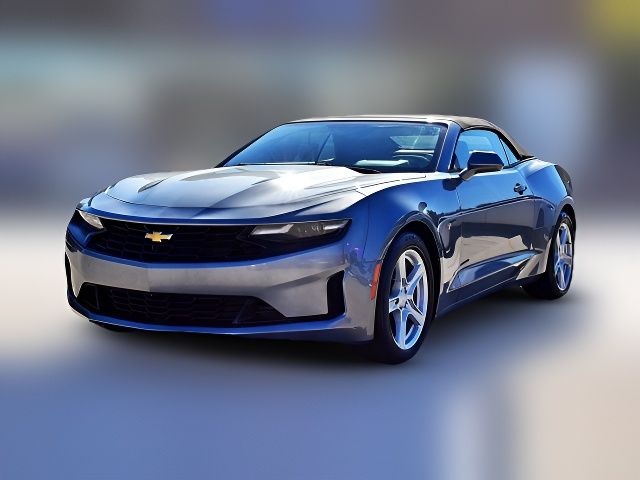 2020 Chevrolet Camaro 1LT