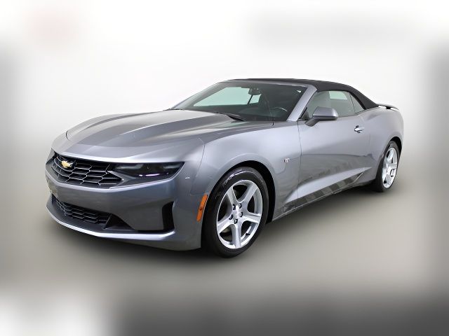 2020 Chevrolet Camaro 1LT