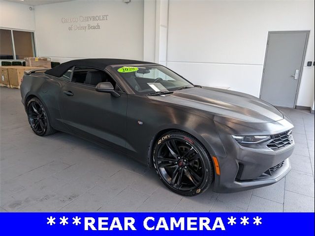 2020 Chevrolet Camaro 1LT