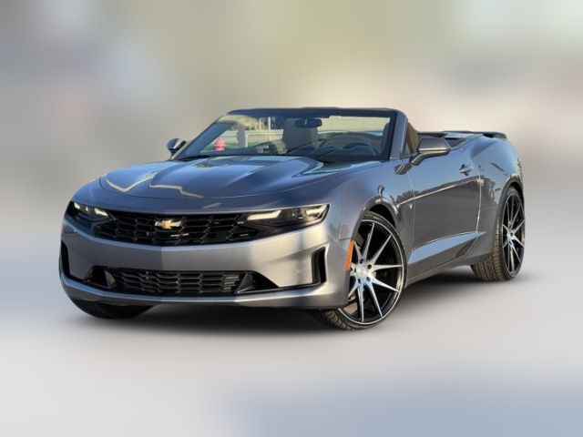 2020 Chevrolet Camaro 1LT