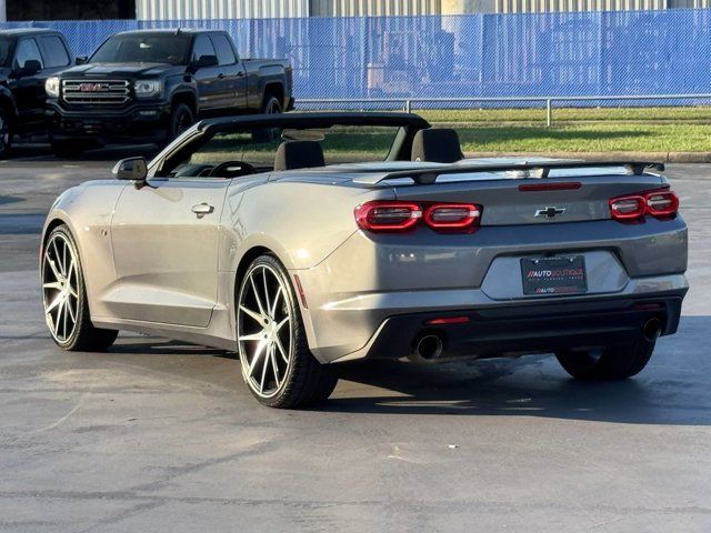 2020 Chevrolet Camaro 1LT