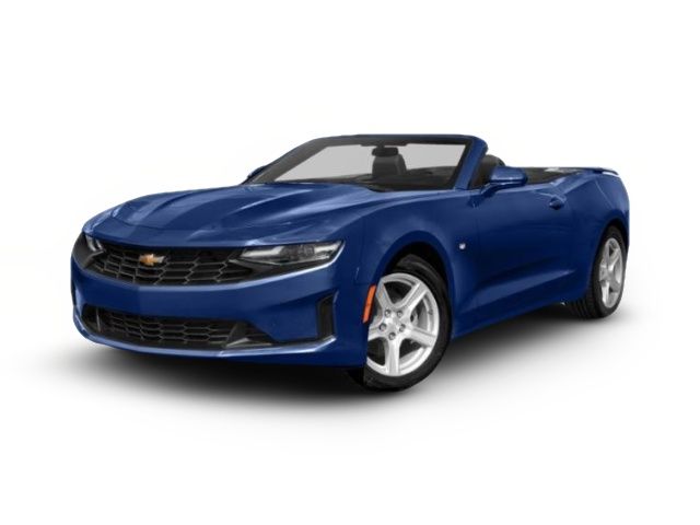 2020 Chevrolet Camaro 1LT