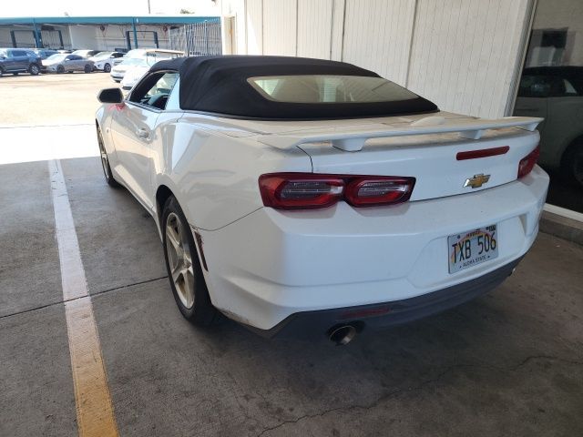 2020 Chevrolet Camaro 1LT