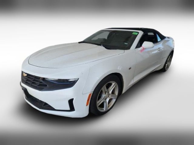 2020 Chevrolet Camaro 1LT