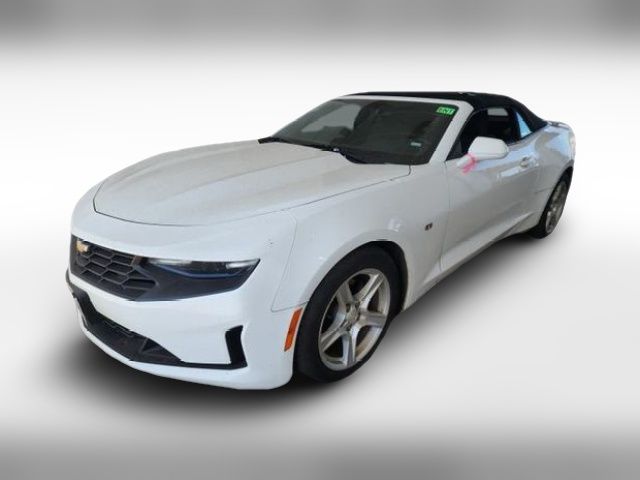 2020 Chevrolet Camaro 1LT