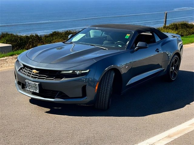 2020 Chevrolet Camaro 1LT