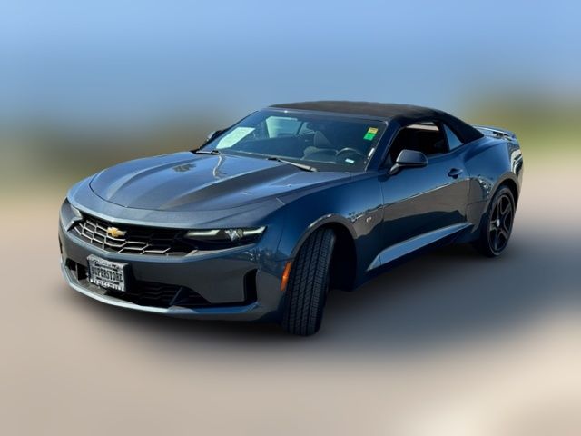 2020 Chevrolet Camaro 1LT