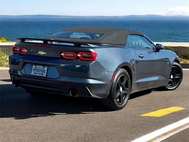 2020 Chevrolet Camaro 1LT