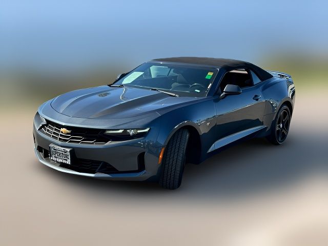 2020 Chevrolet Camaro 1LT