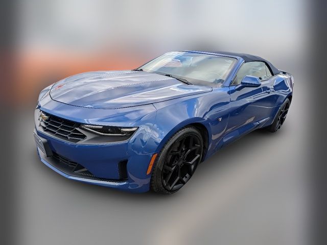 2020 Chevrolet Camaro 1LT