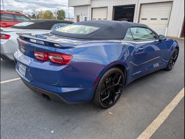 2020 Chevrolet Camaro 1LT