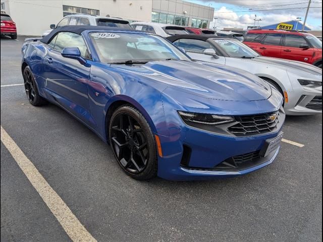 2020 Chevrolet Camaro 1LT