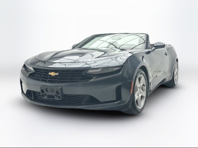 2020 Chevrolet Camaro 1LT