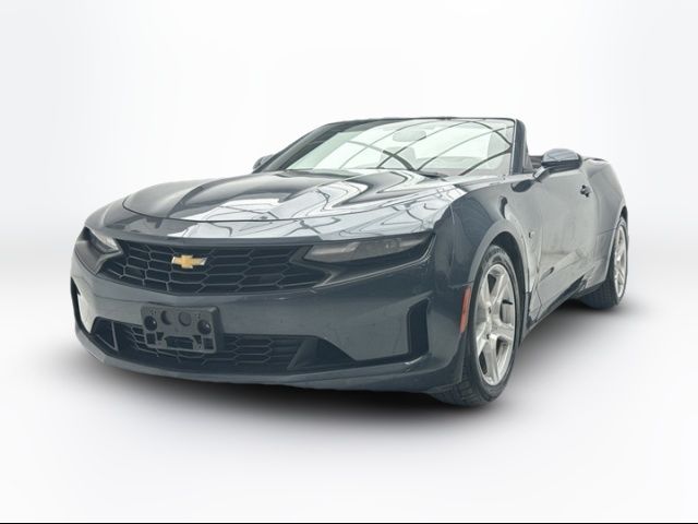 2020 Chevrolet Camaro 1LT