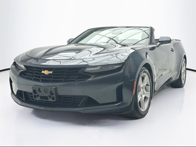 2020 Chevrolet Camaro 1LT