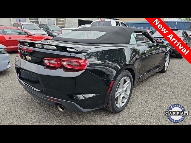 2020 Chevrolet Camaro 1LT